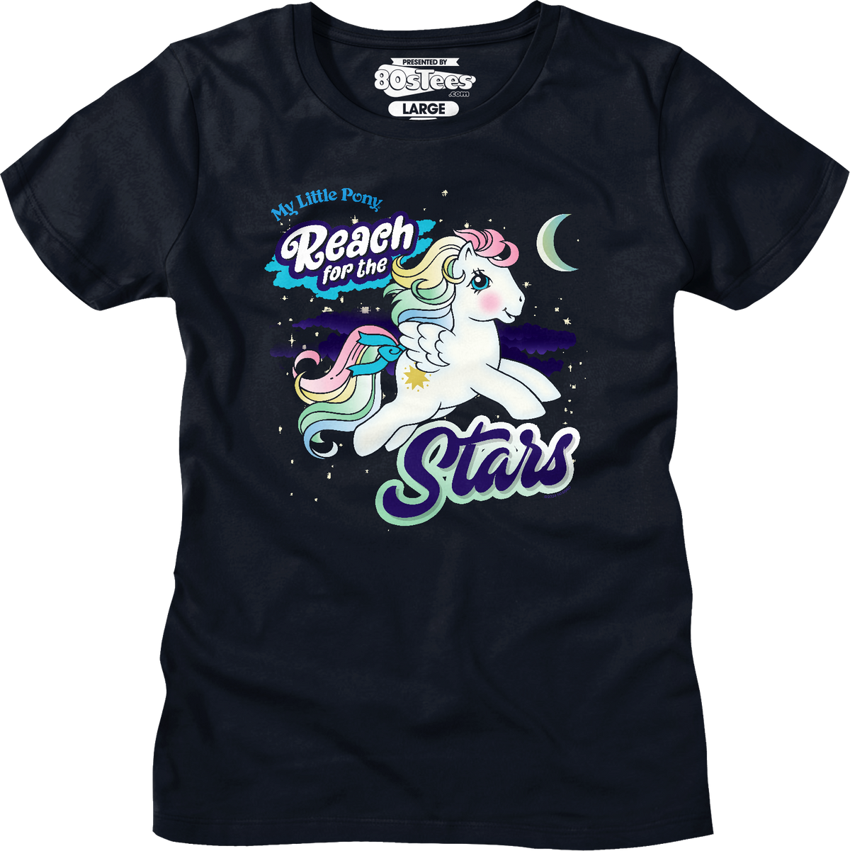 Reach For The Stars My Little Pony T-Shirt product image 29