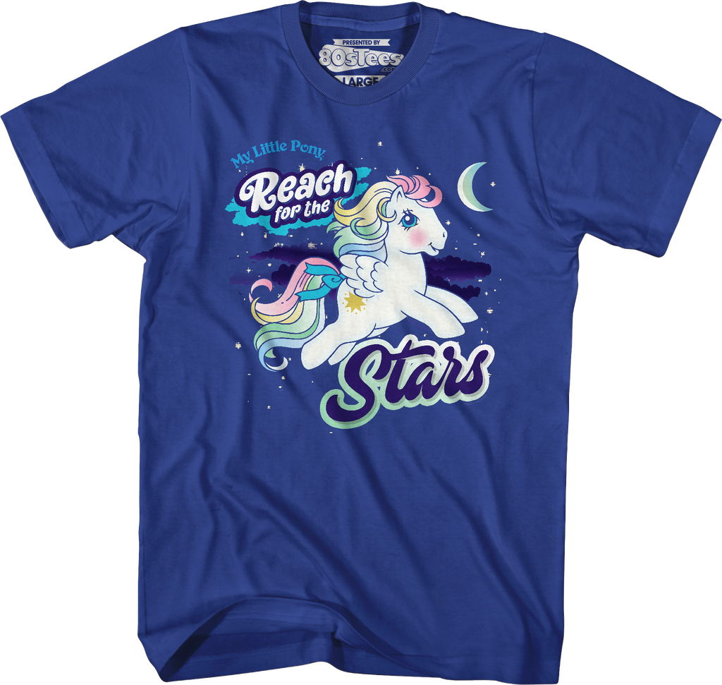 Reach For The Stars My Little Pony T-Shirt product image 20