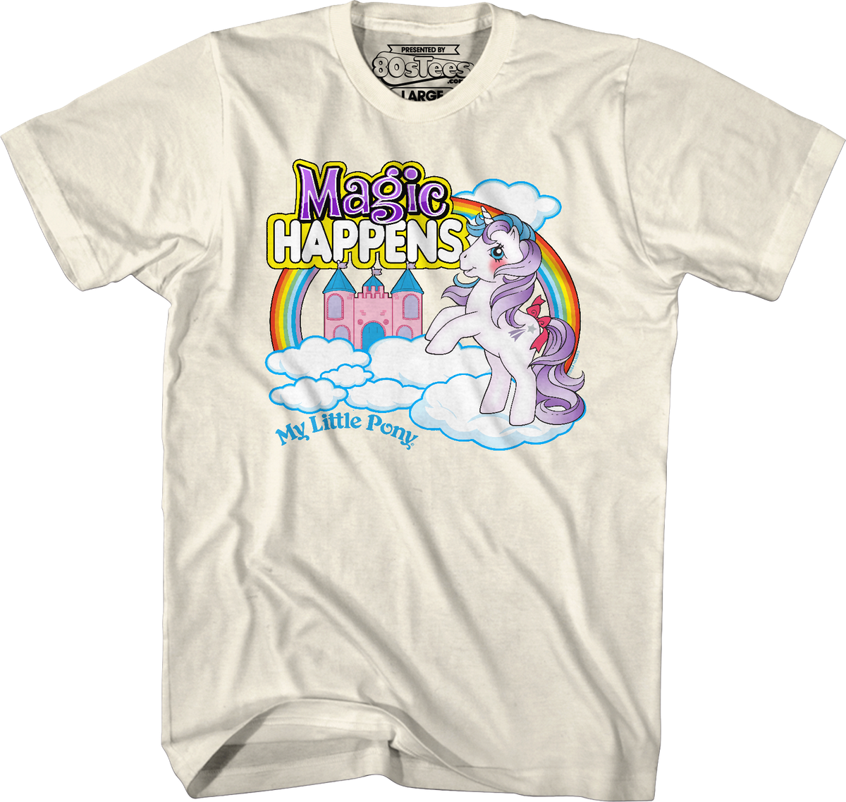 Magic Happens My Little Pony T-Shirt product image 6