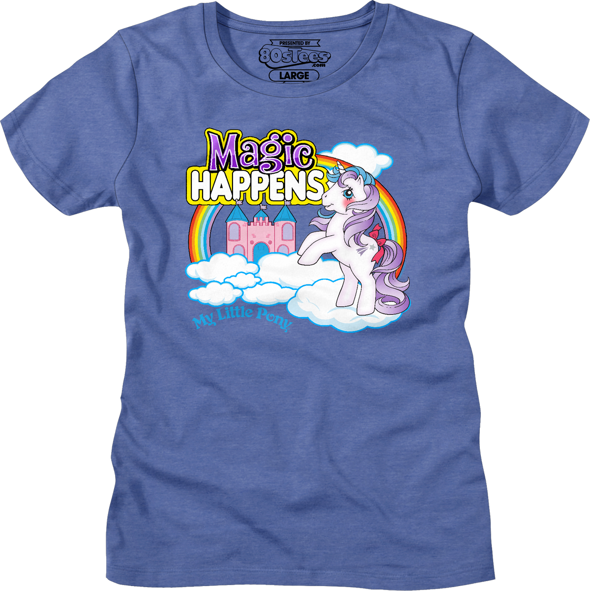 Magic Happens My Little Pony T-Shirt product image 22