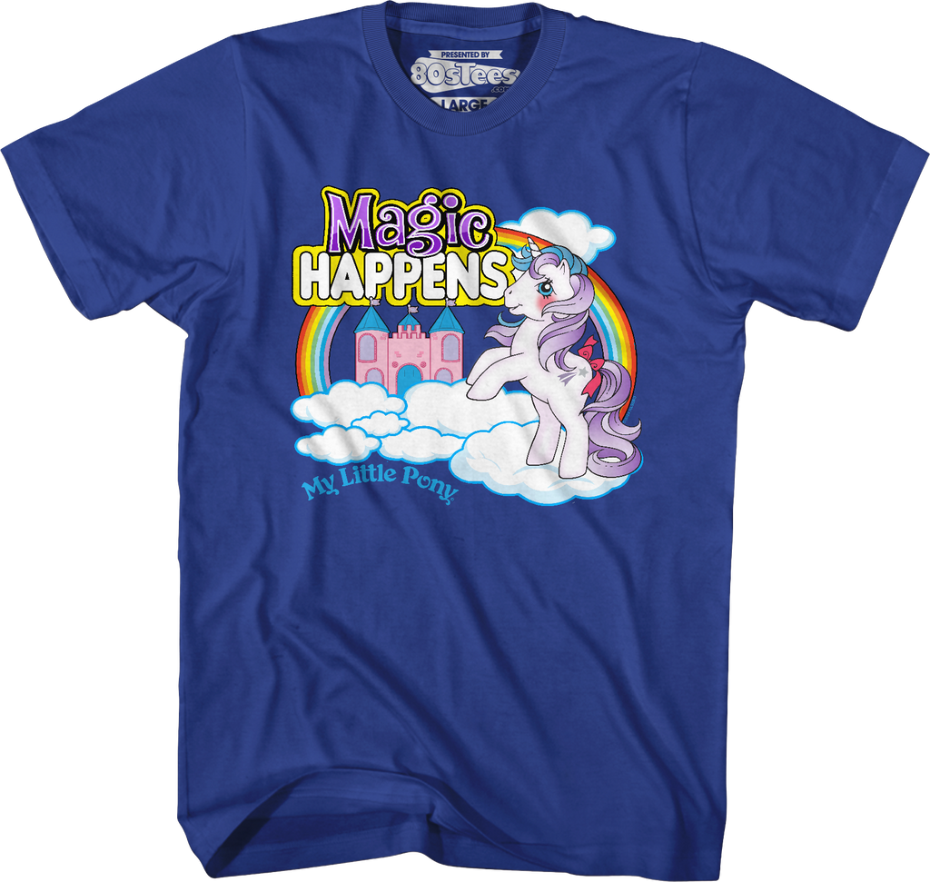 Magic Happens My Little Pony T-Shirt product image 19