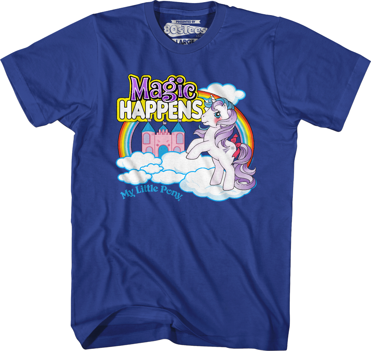 Magic Happens My Little Pony T-Shirt product image 14