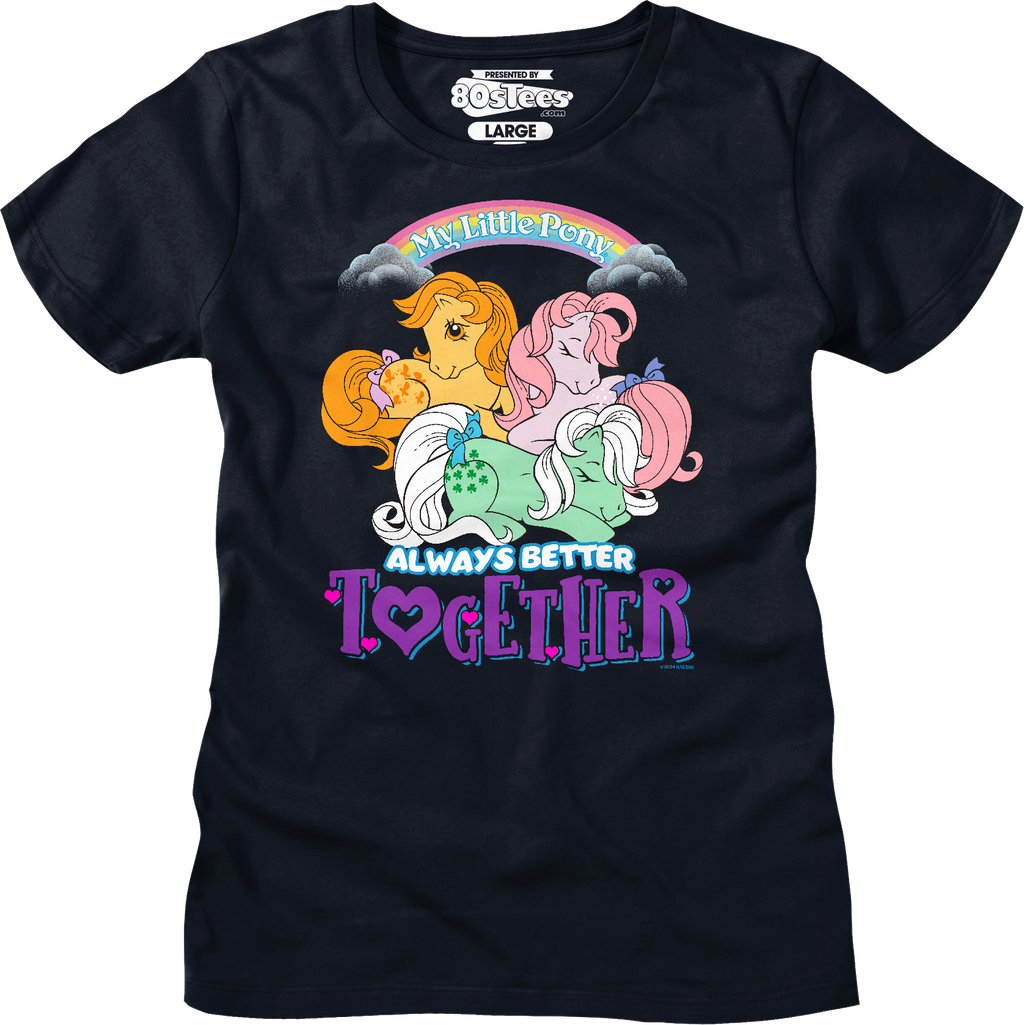 Always Better Together My Little Pony T-Shirt product image 15