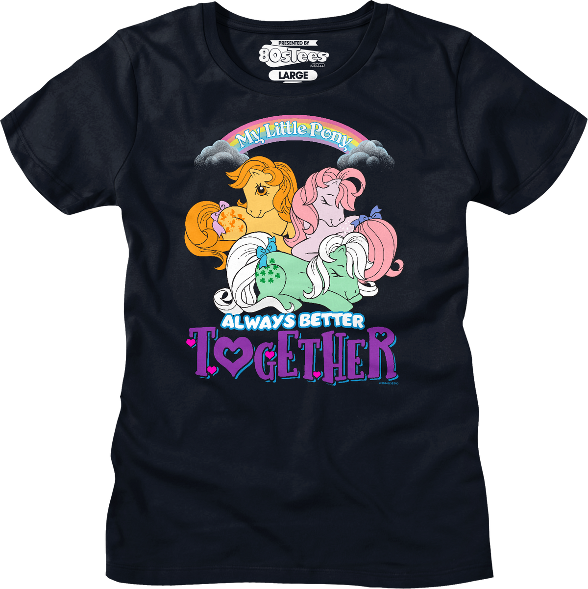 Always Better Together My Little Pony T-Shirt product image 14