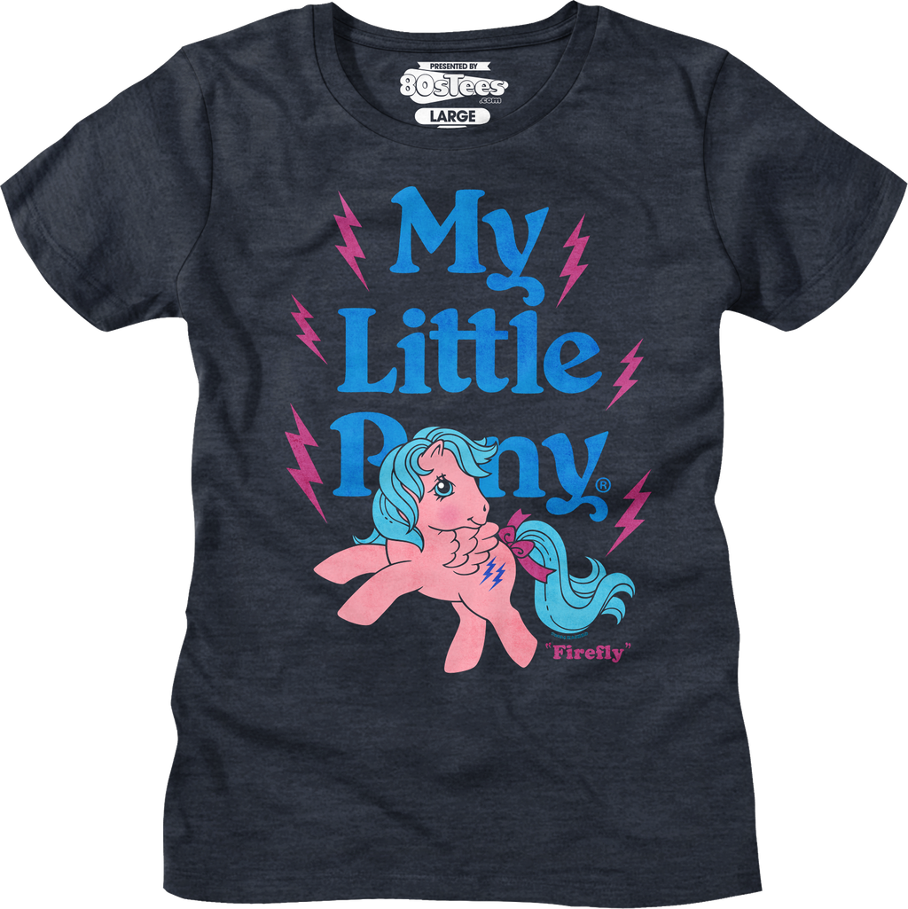 Womens Firefly My Little Pony Shirt product image 6