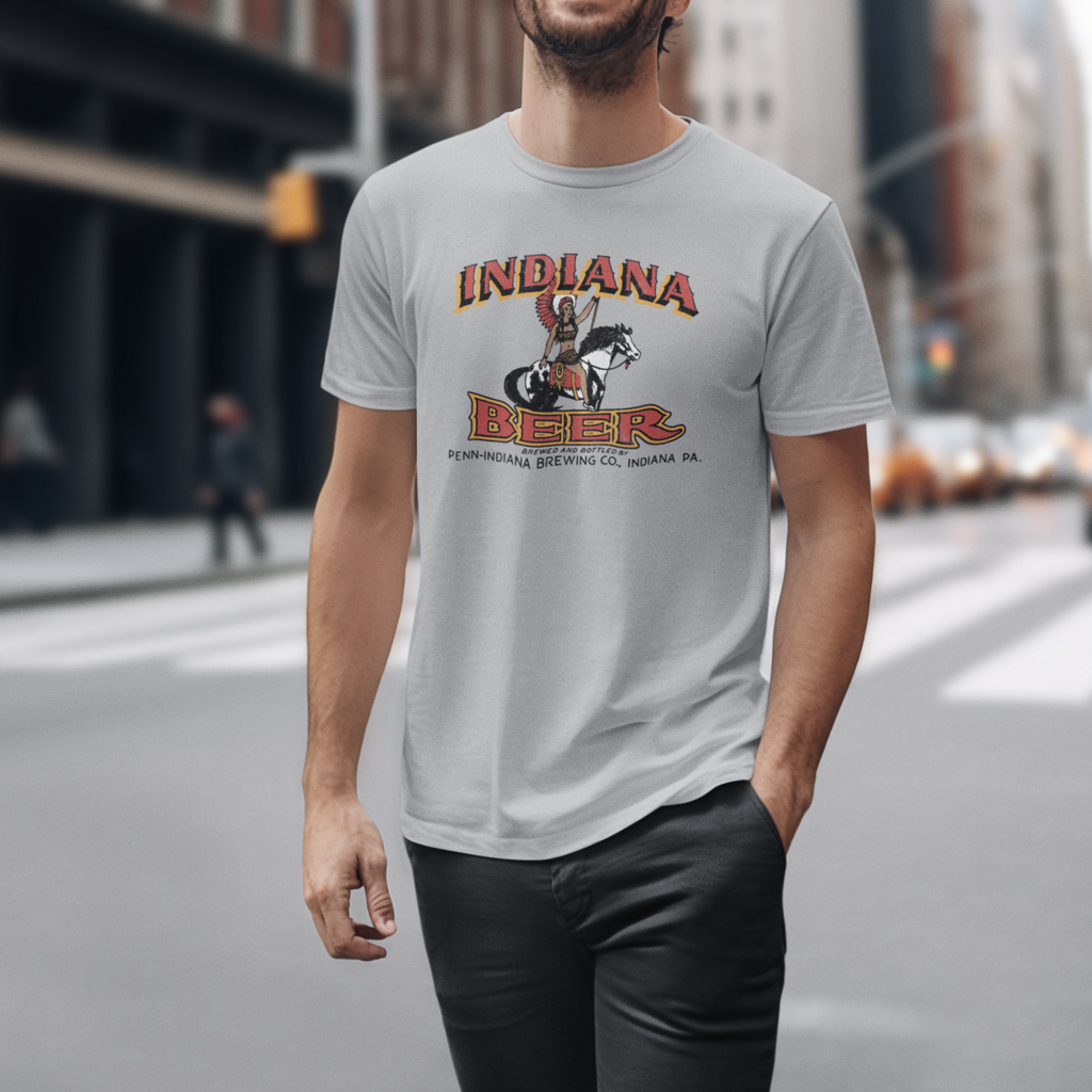 Indiana Beer - PA | T-Shirt product image 6