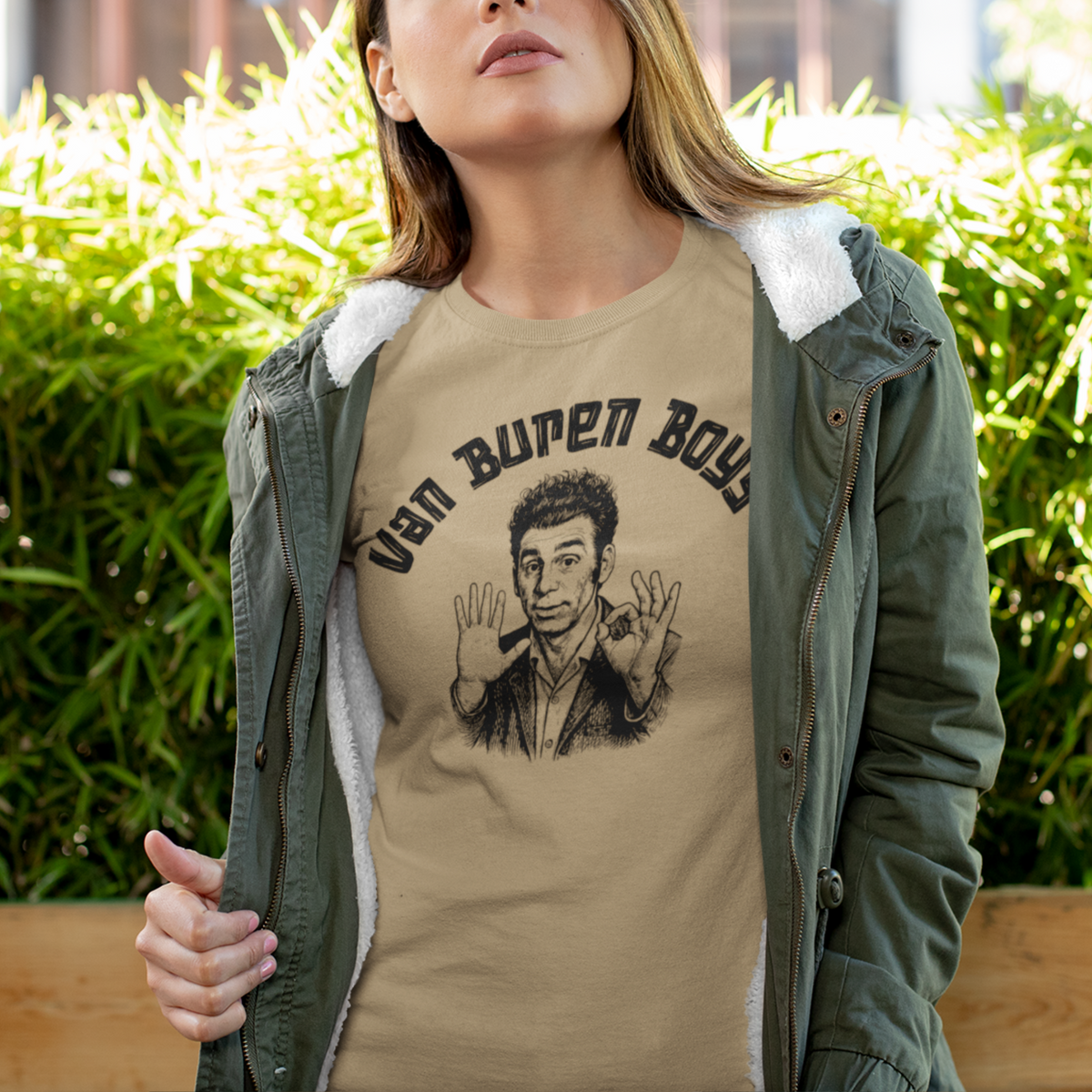 Van Buren Boys | Triblend Tee product image 2