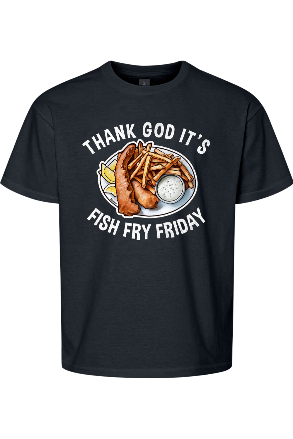T.G.I.F.F.F. | Kids Tee product image 5
