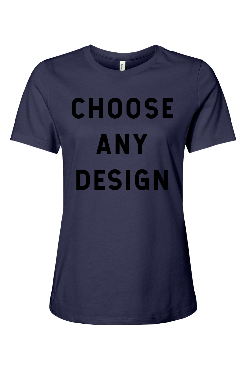 Choose Any Design | Ladies Tee product image 4