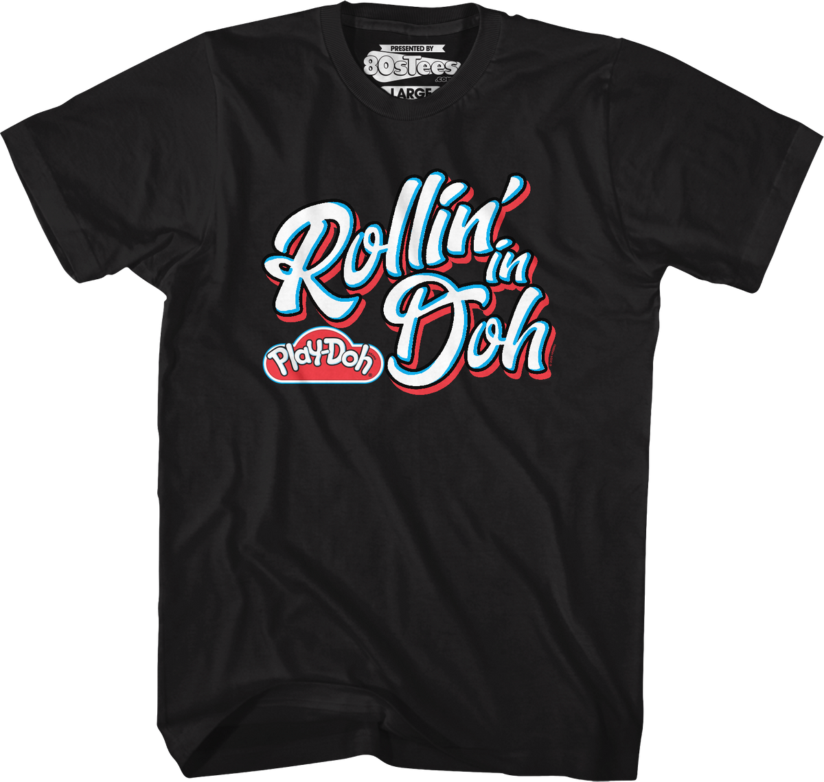 Rollin' Play-Doh T-Shirt product image 10