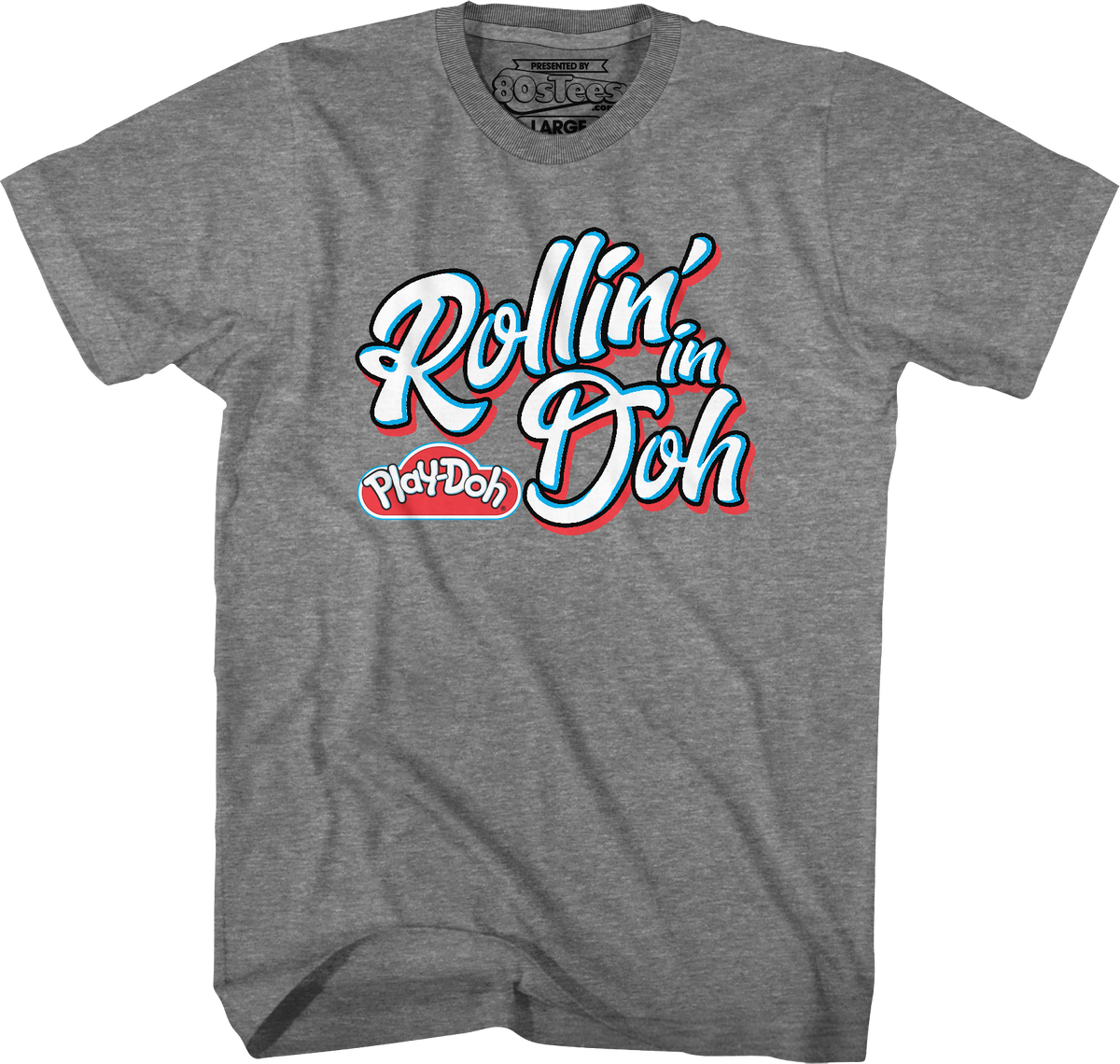 Rollin' Play-Doh T-Shirt product image 22