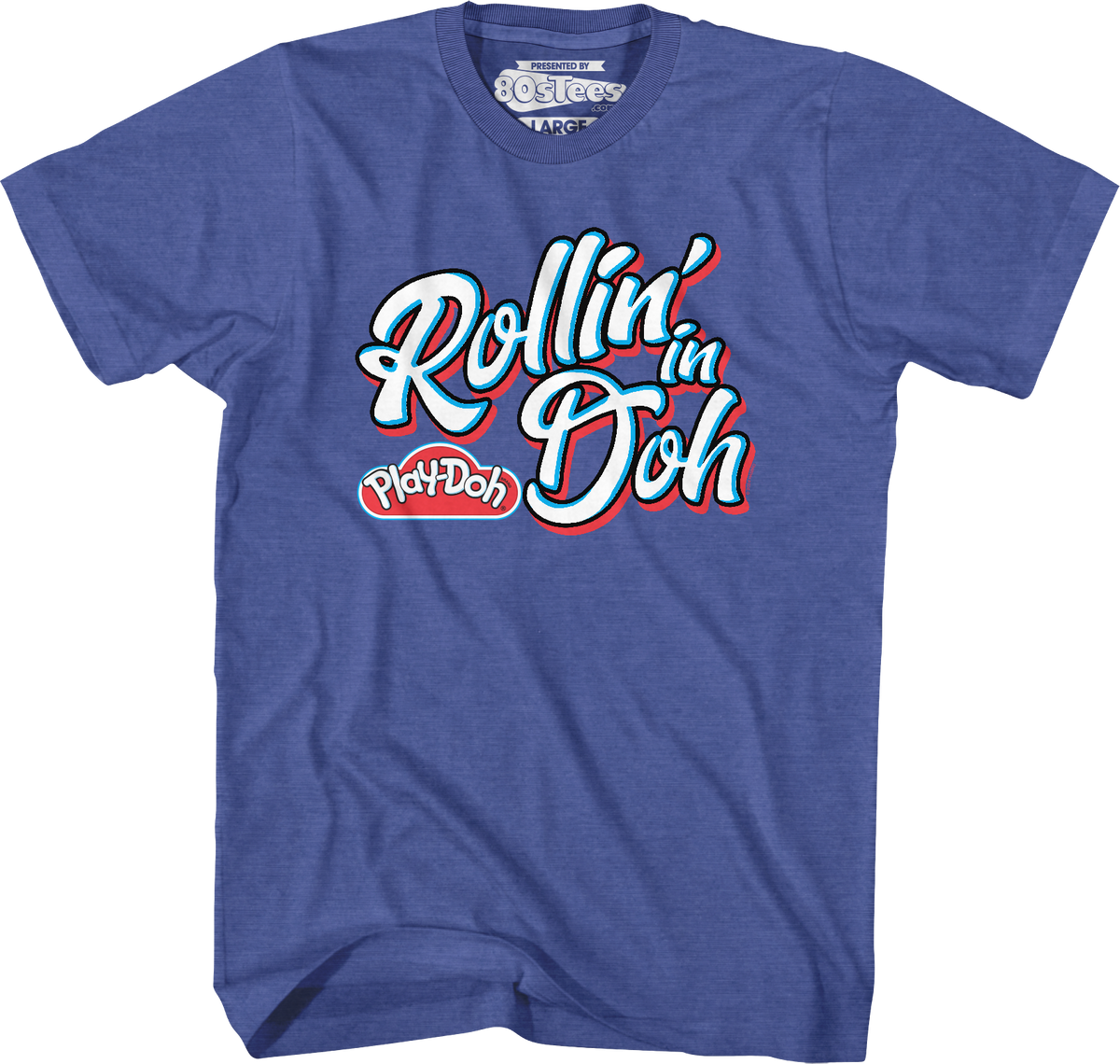 Rollin' Play-Doh T-Shirt product image 28