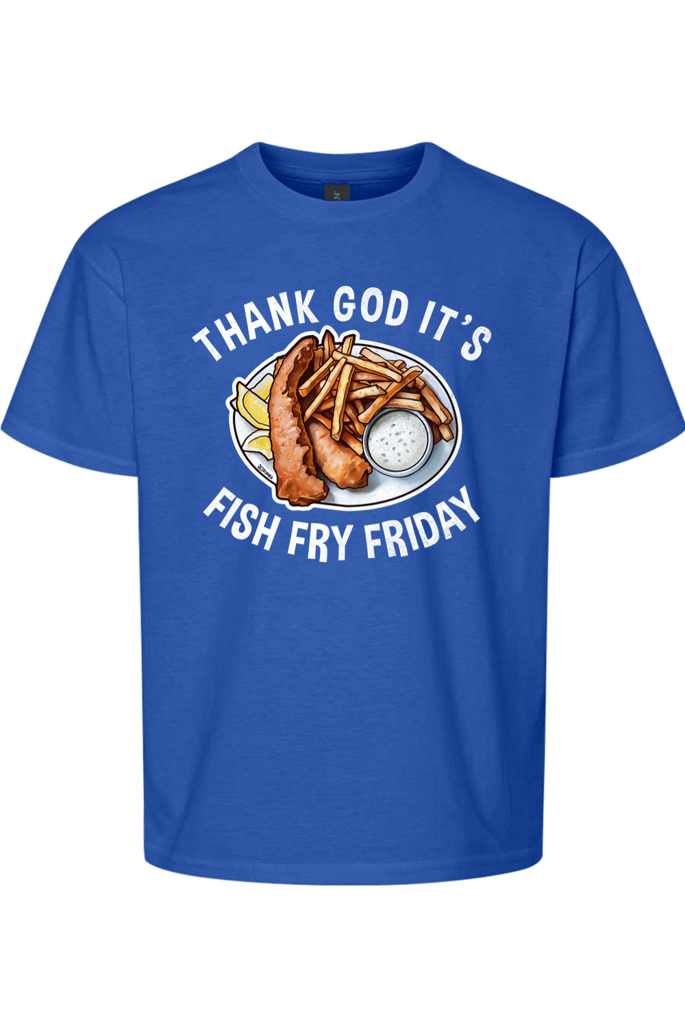 T.G.I.F.F.F. | Kids Tee product image 1
