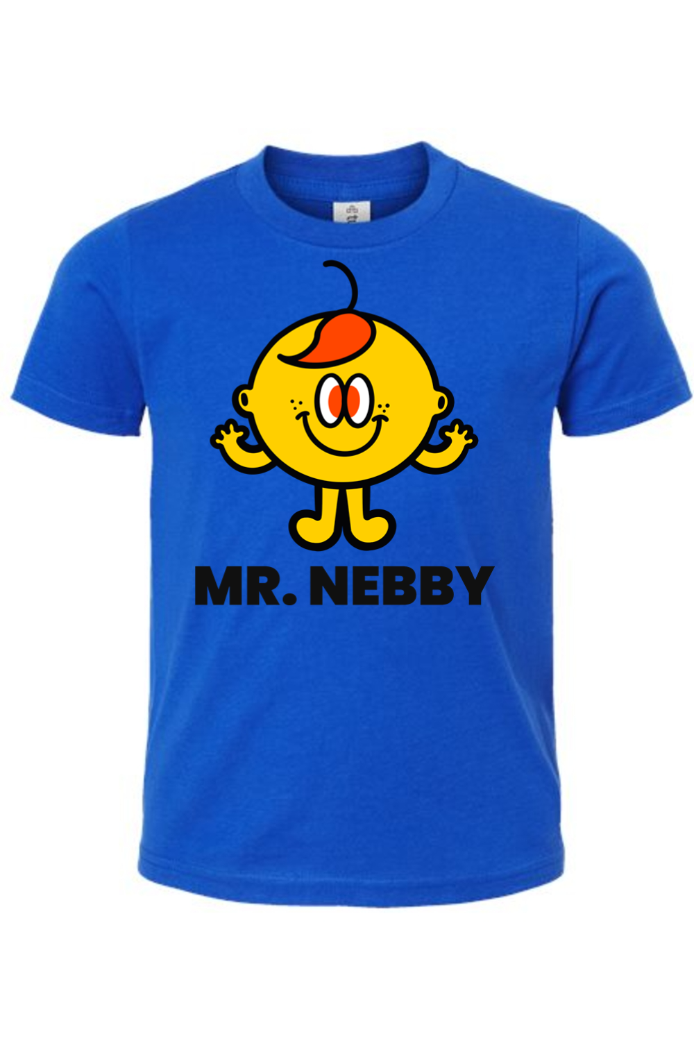 Mr. Nebby | Kids Tee product image 3