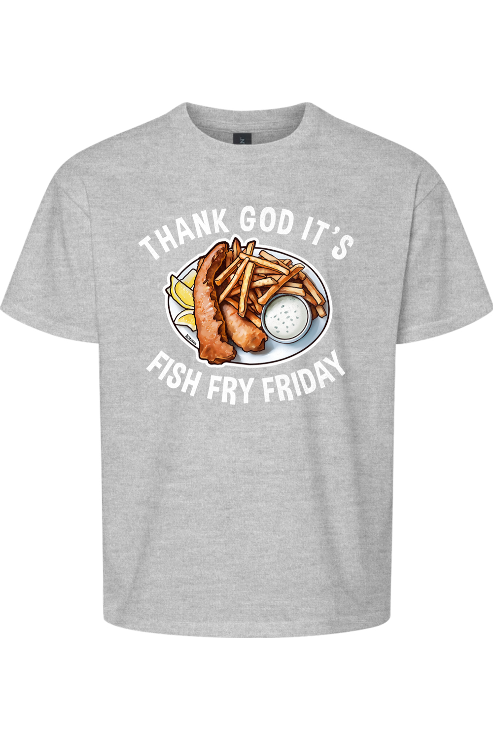 T.G.I.F.F.F. | Kids Tee product image 2