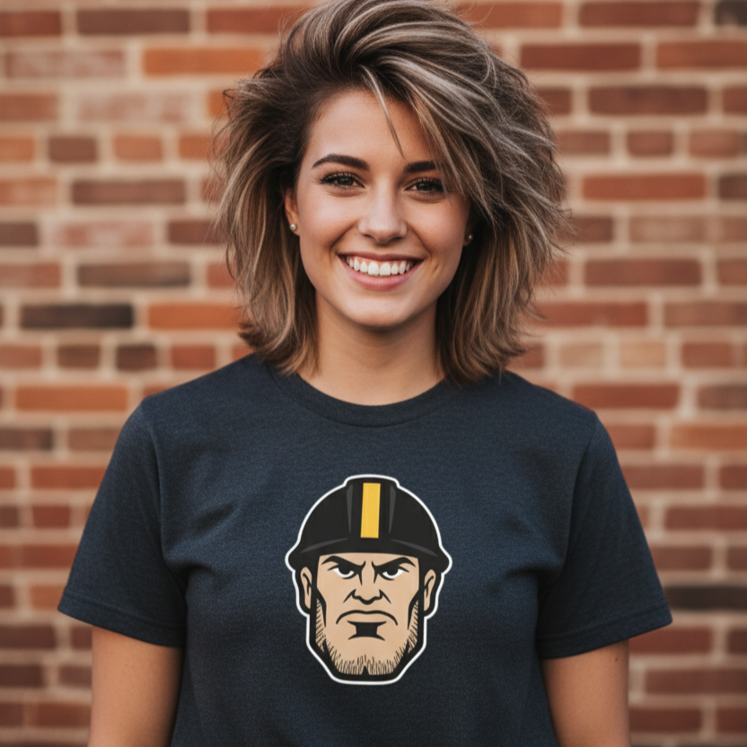 Steel Head | T-Shirt product image 2