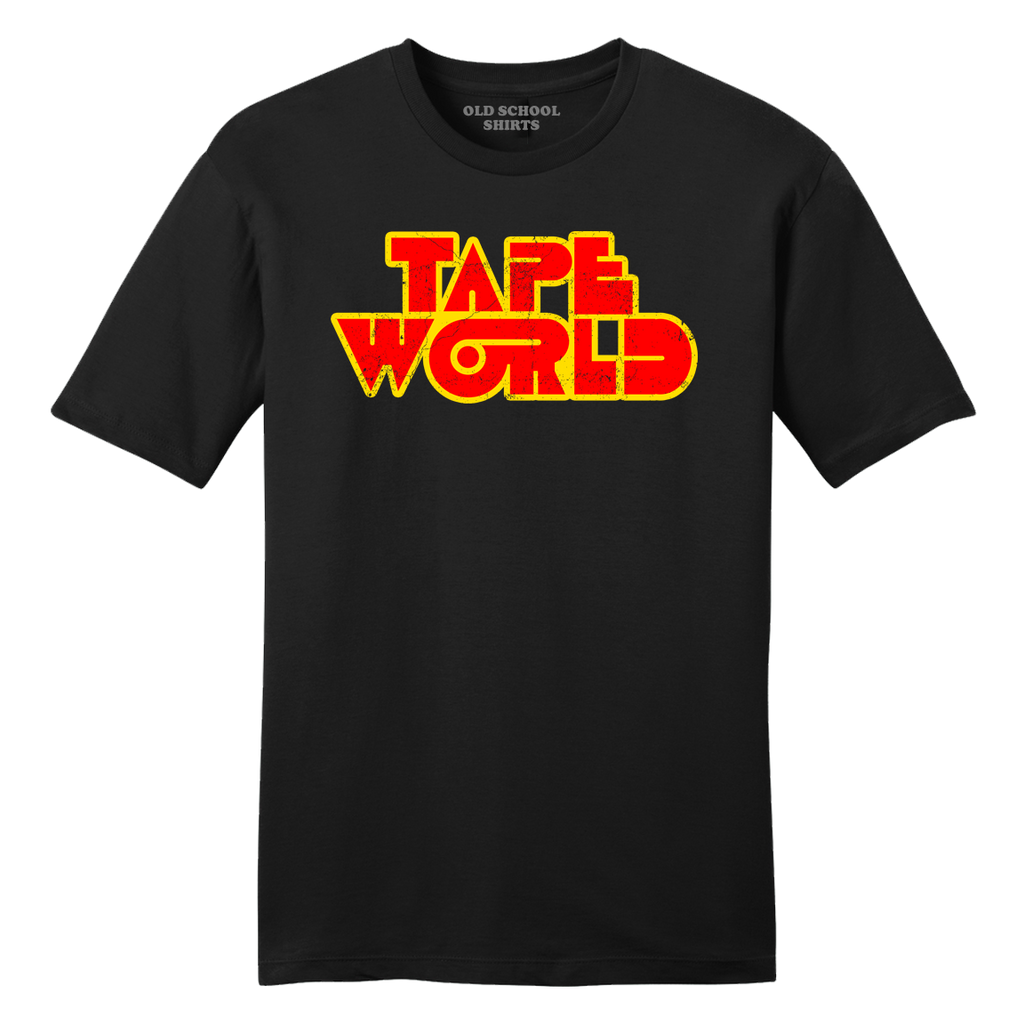 Tape World T-shirt product image 1