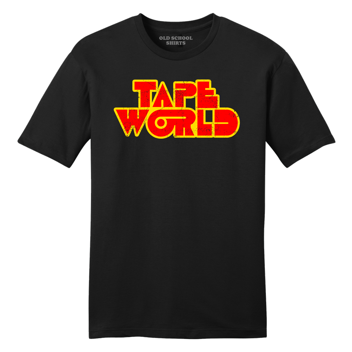 Tape World T-shirt product image 1