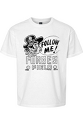 Follow Me to Forbes Field | Kids Tee product image 1