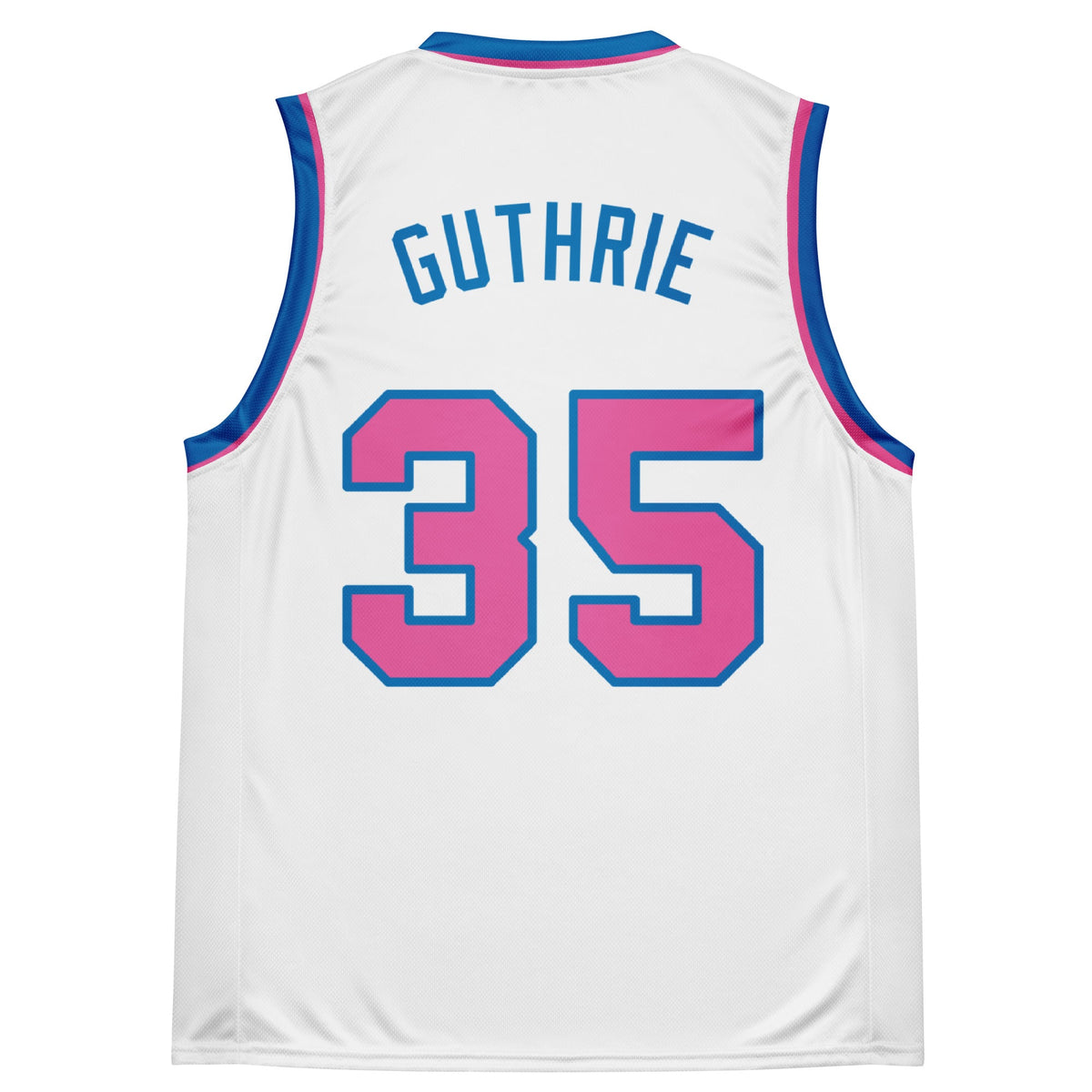 Pittsburgh Pisces #35 (The Fish That Saved | Basketball product image 2