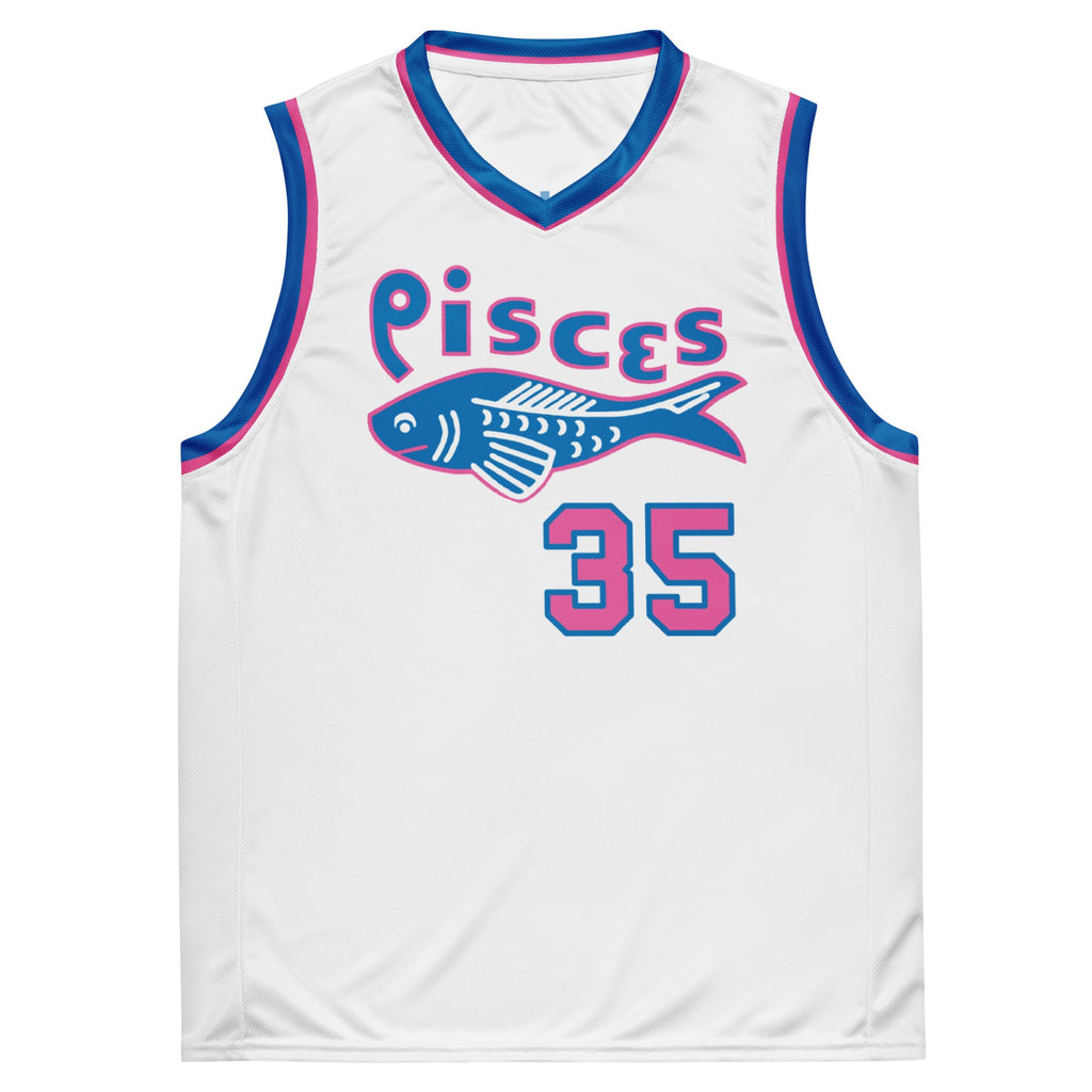 Pittsburgh Pisces #35 (The Fish That Saved | Basketball product image 1