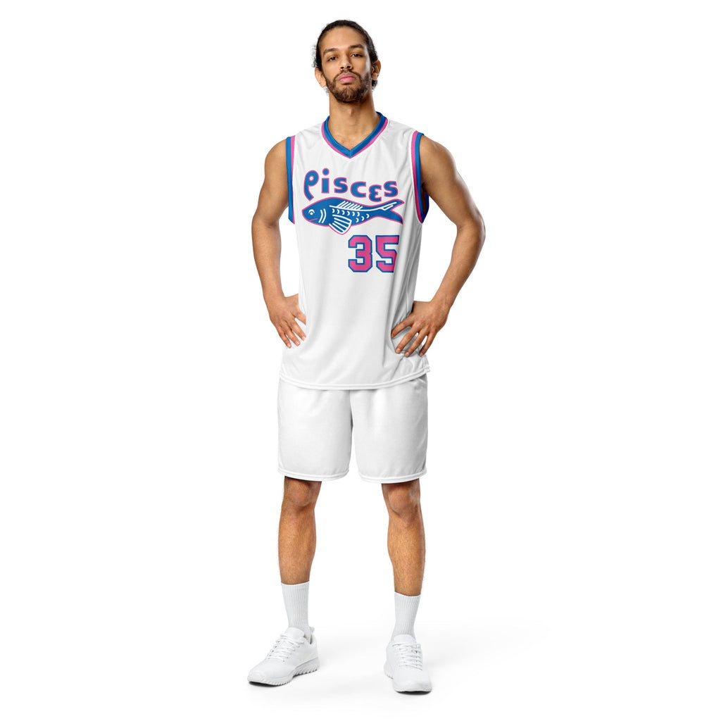 Pittsburgh Pisces #35 (The Fish That Saved | Basketball product image 3