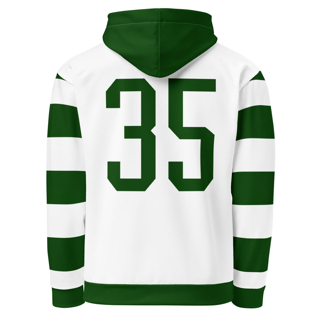 Pittsburgh Shamrocks Hockey | Retro Jersey Hoodie product image 4