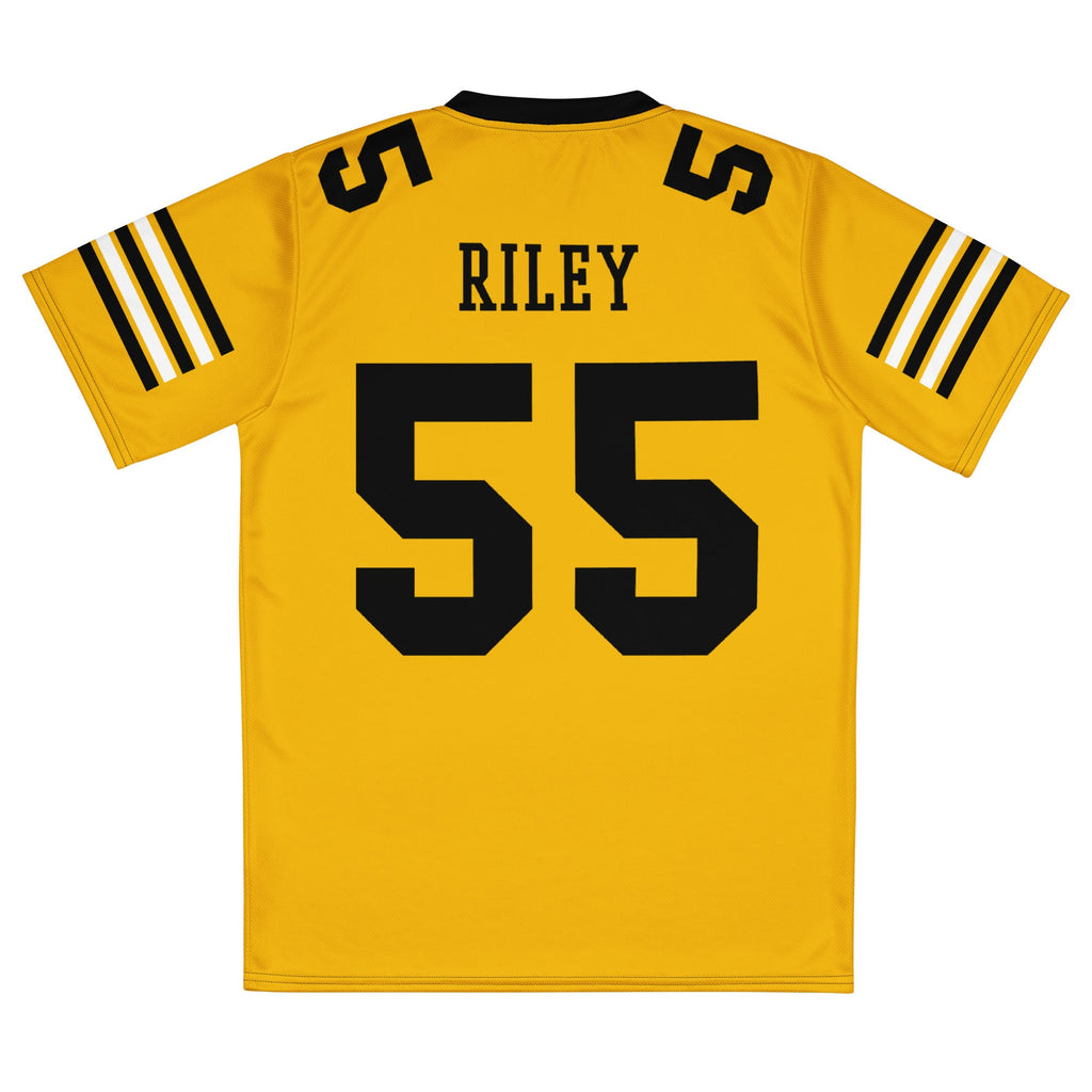 Ampipe #55 - Riley (All the Right Moves) | Football Jersey product image 4