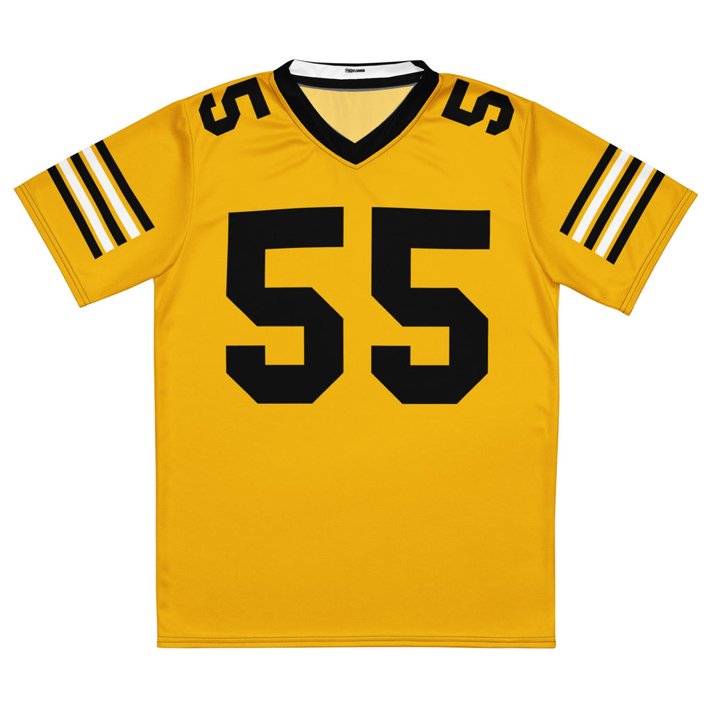 Ampipe #55 - Riley (All the Right Moves) | Football Jersey product image 1