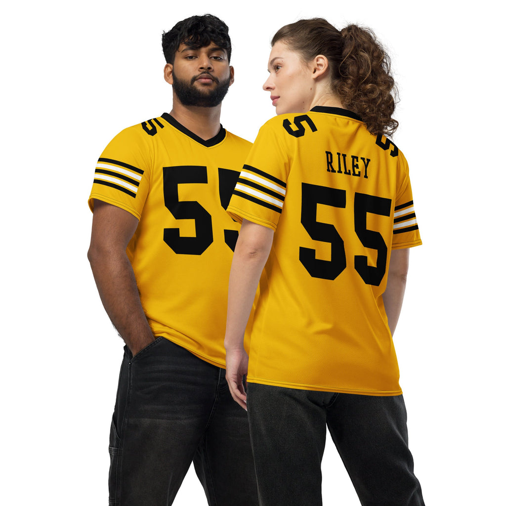 Ampipe #55 - Riley (All the Right Moves) | Football Jersey product image 2