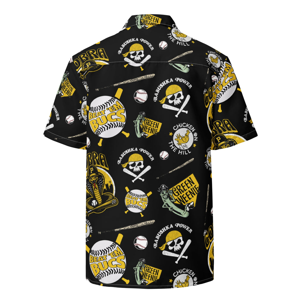 Old School Bucco | Button Up Shirt product image 3