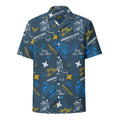 Monongahela River Surf Club | Button Up Shirt product image 1