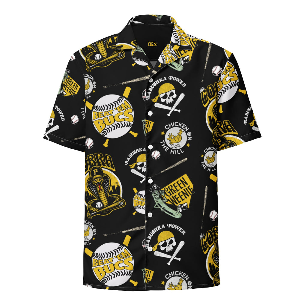 Old School Bucco | Button Up Shirt product image 1