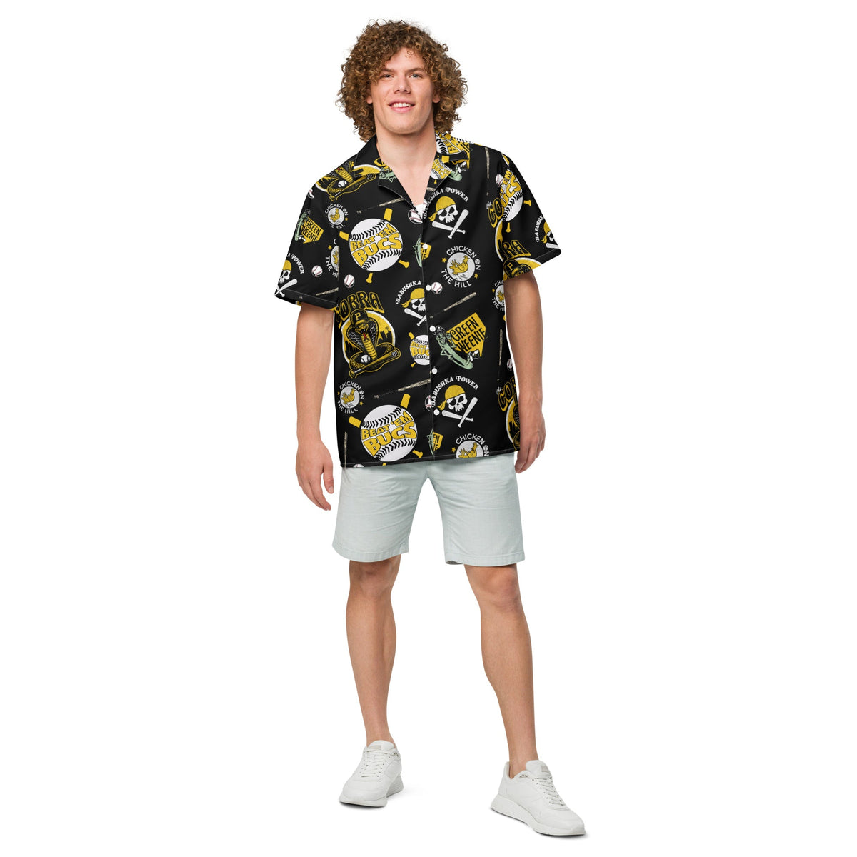 Old School Bucco | Button Up Shirt product image 2