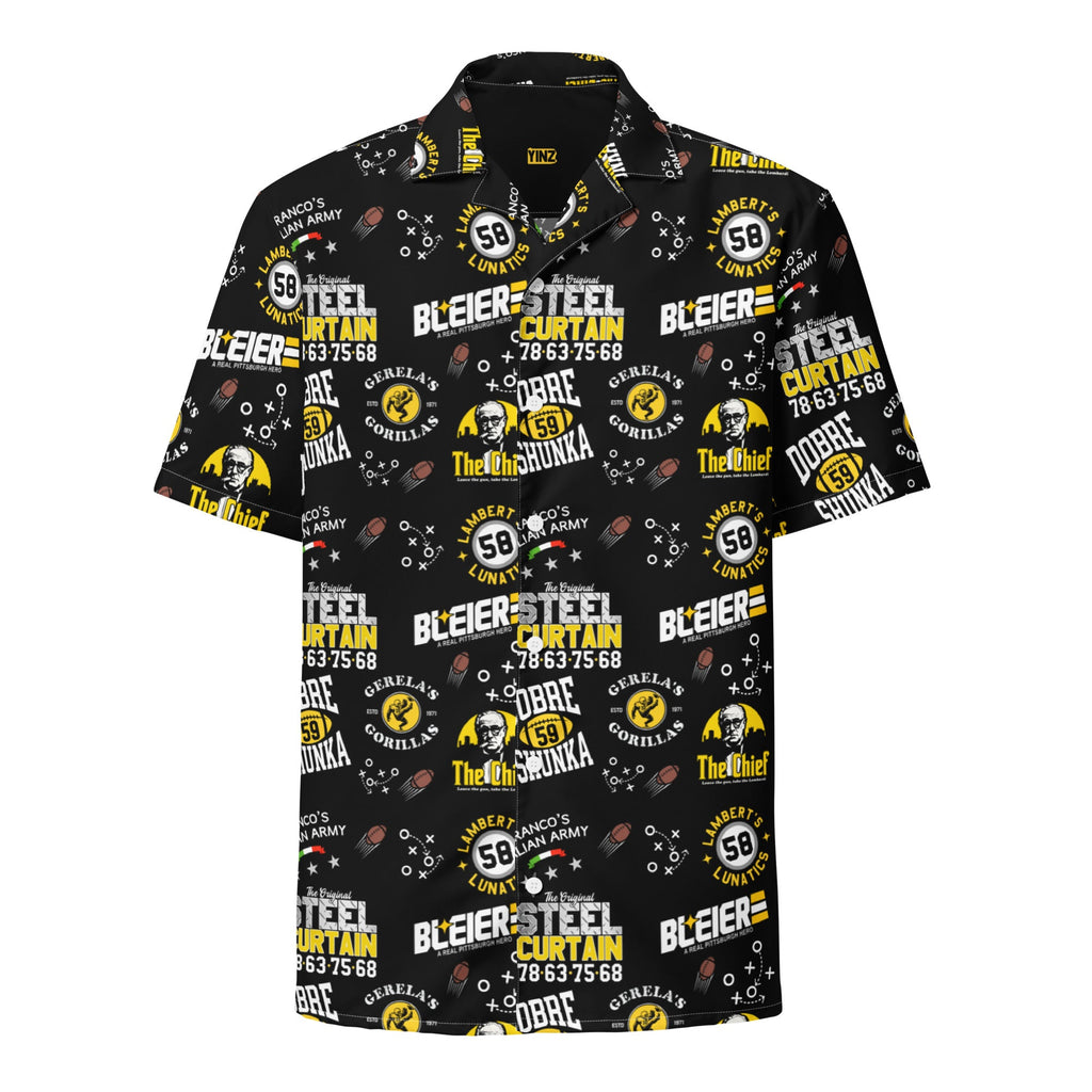 70s Stillers | Button Up Shirt product image 1