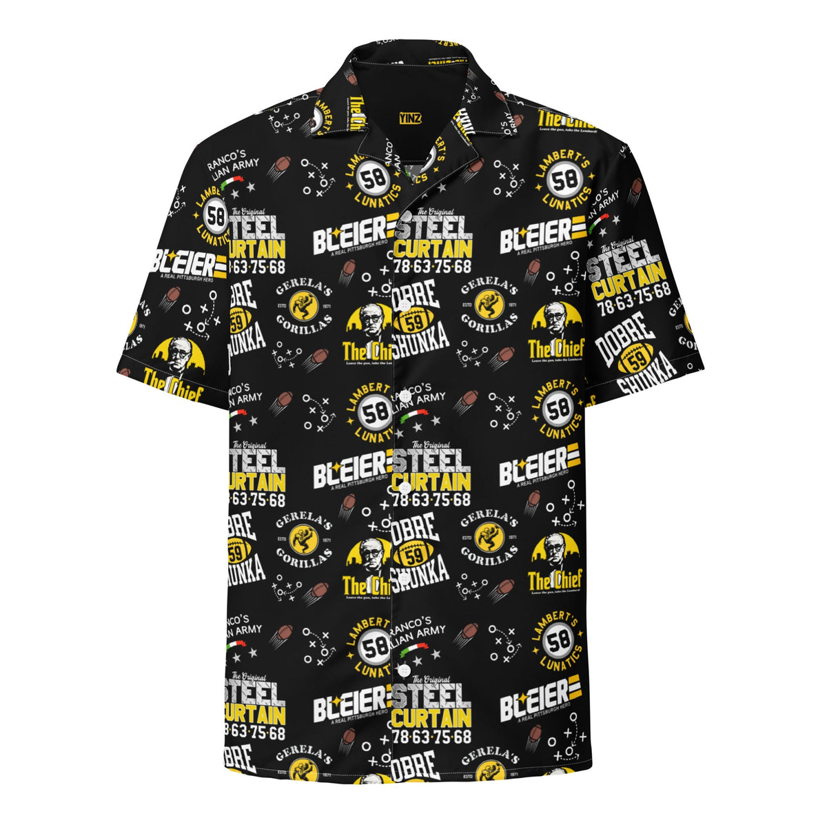 70s Stillers | Button Up Shirt product image 1