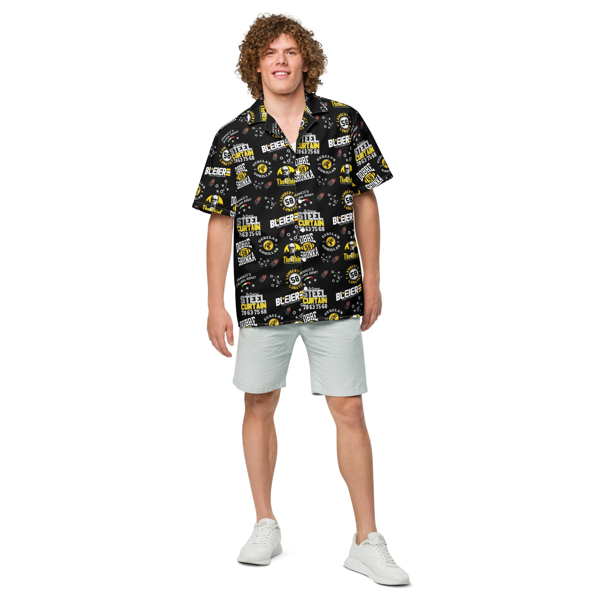 70s Stillers | Button Up Shirt product image 2