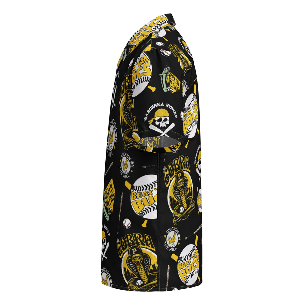 Old School Bucco | Button Up Shirt product image 4