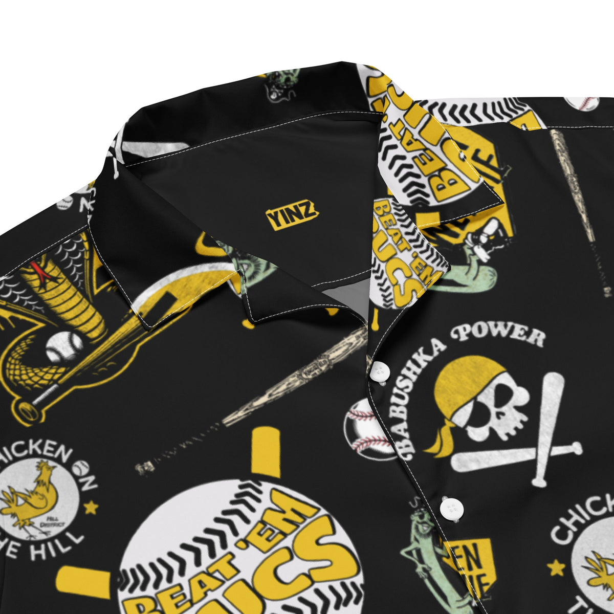 Old School Bucco | Button Up Shirt product image 6