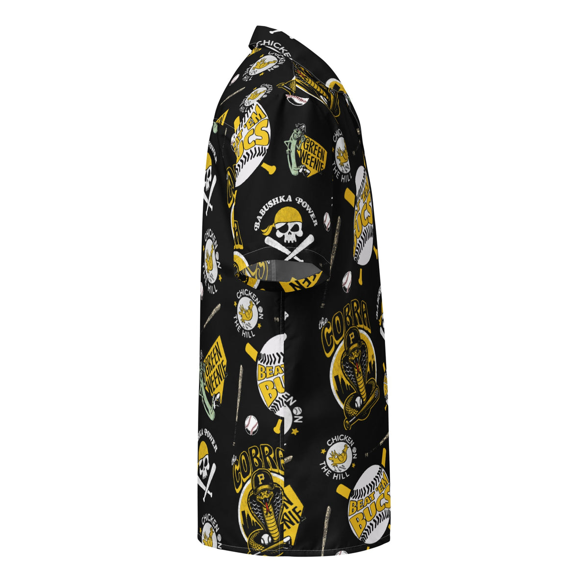 Old School Bucco | Button Up Shirt product image 5