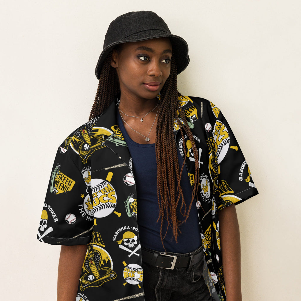 Old School Bucco | Button Up Shirt product image 7
