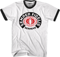 Always Faithful GI Joe Ringer Shirt product image 1