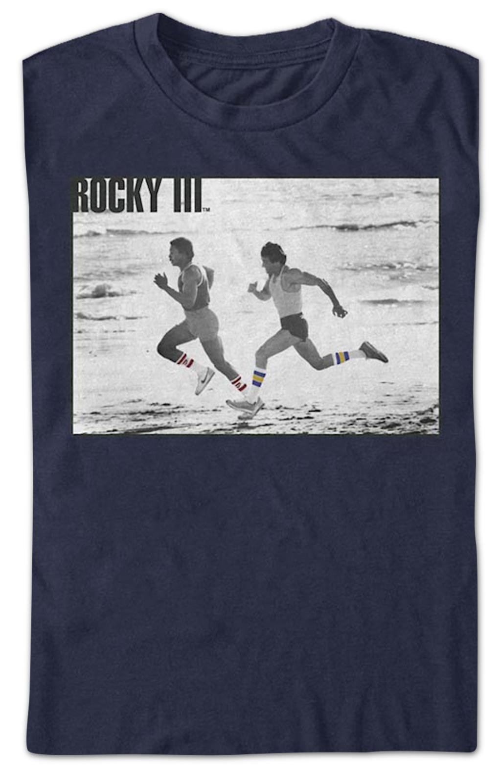 Amazing Race Rocky T-Shirt product image 2
