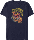 Animal Groovy Muppets T-Shirt product image 1