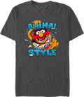 Animal Style Muppets T-Shirt product image 1