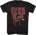 Animated Junkyard Dog T-Shirt product image 1