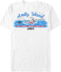 Annual Regatta Billboard Jaws T-Shirt product image 1