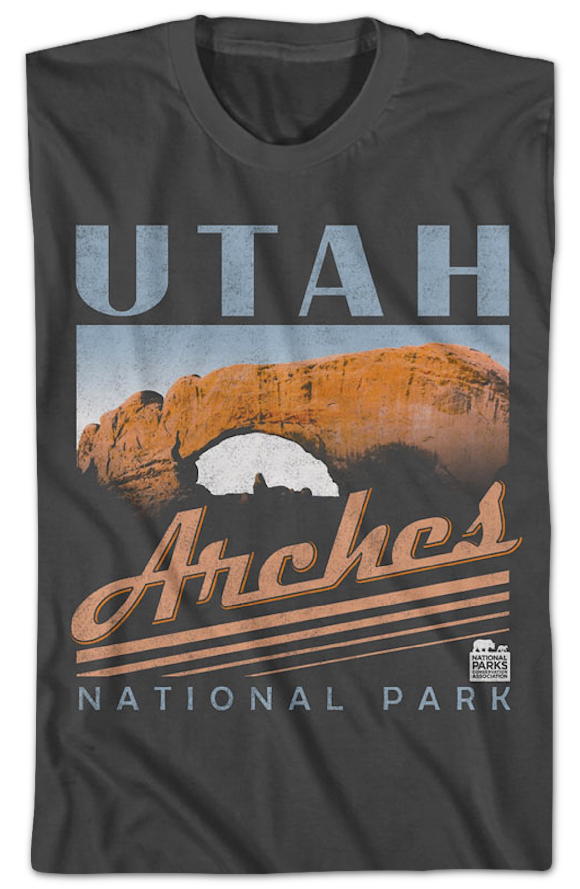 Arches National Park T-Shirt product image 2