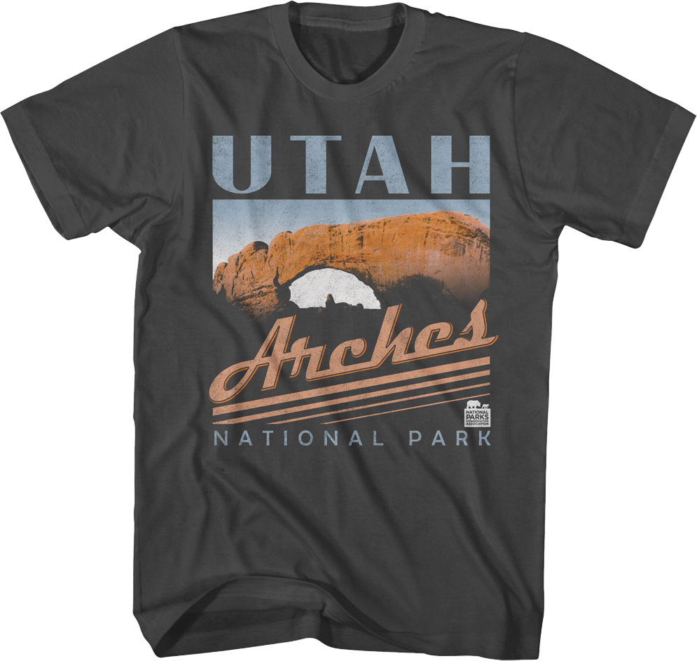 Arches National Park T-Shirt product image 1