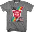 Autobots Chroma 84 Transformers T-Shirt product image 1